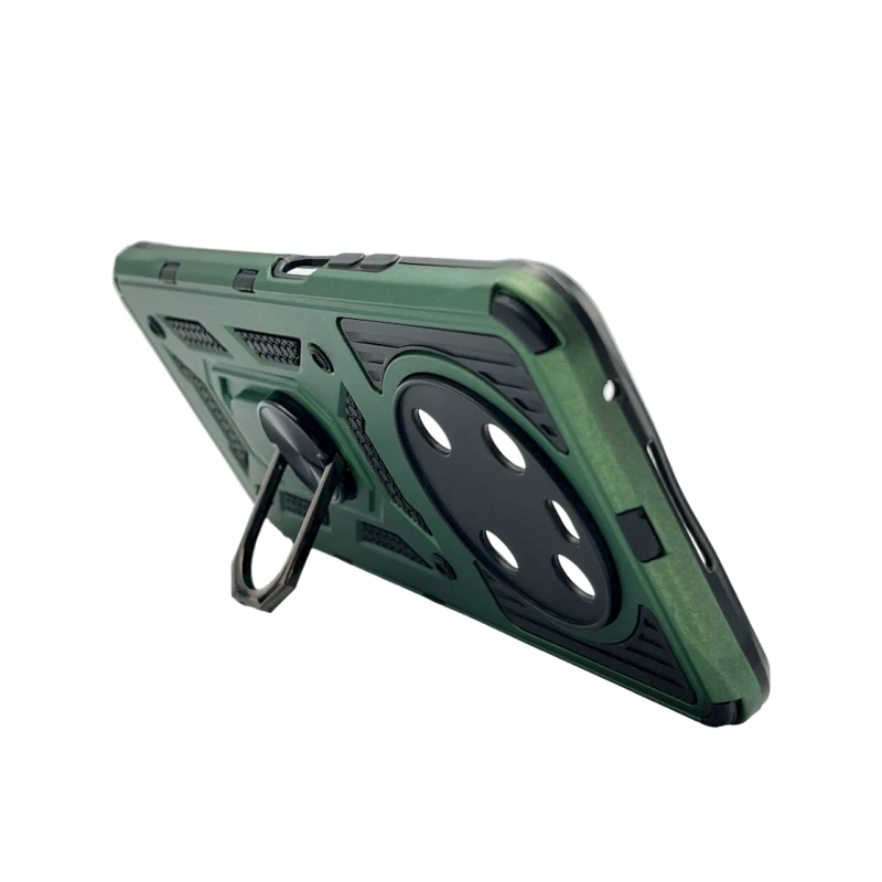 Çexol Robot Honor X9 üçün, yaşıl