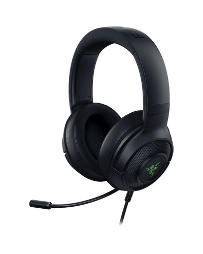 Qulaqlıq-qarnitur Razer Kraken V3 X USB (RZ04-03750300-R3M1)