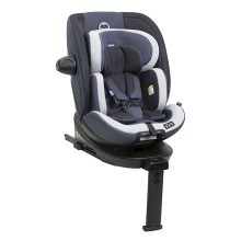 Avtomobil kreslosu Chicco Everone i-Size, göy
