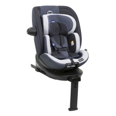 Avtomobil kreslosu Chicco Everone i-Size, göy