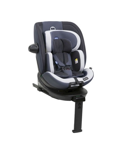 Avtomobil kreslosu Chicco Everone i-Size, göy