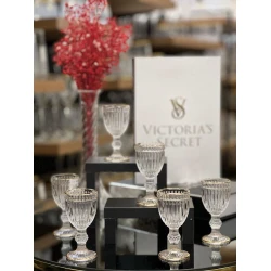 Набор рюмок AA-ES-004, прозрачный, 100 мл, 6 шт Набор рюмок AA-ES-004, прозрачный, 100 мл, 6 шт