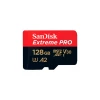 Карта памяти SanDisk Extreme PRO V30 A2 microSDXC UHS-I U3 128GB Карта памяти SanDisk Extreme PRO V30 A2 microSDXC UHS-I U3 128GB