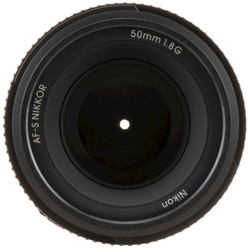 Объектив Nikon AF-S NIKKOR 50mm f/1.8G Lens Объектив Nikon AF-S NIKKOR 50mm f/1.8G Lens
