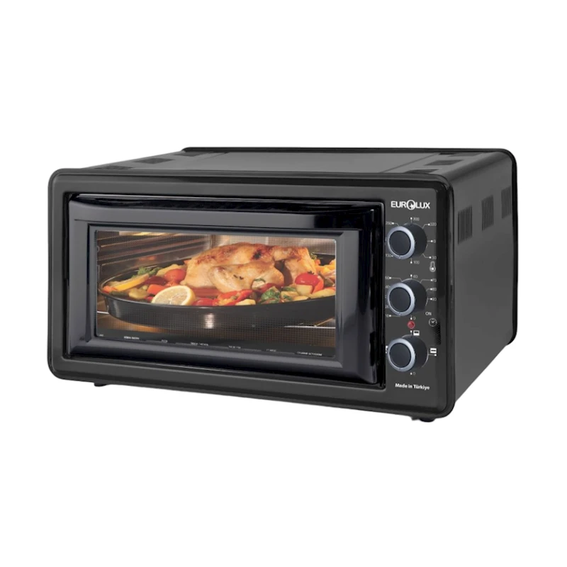 Электродуховка Eurolux EU-EO3233EB-52LDG Электродуховка Eurolux EU-EO3233EB-52LDG