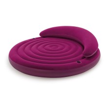 Hava ilə doldurulan döşək Intex 68881 Ultra Daybed 191х191х53 sm