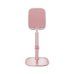 Держатель для телефона Baseus Literary Youth Desktop Bracket с беспроводной зарядкой