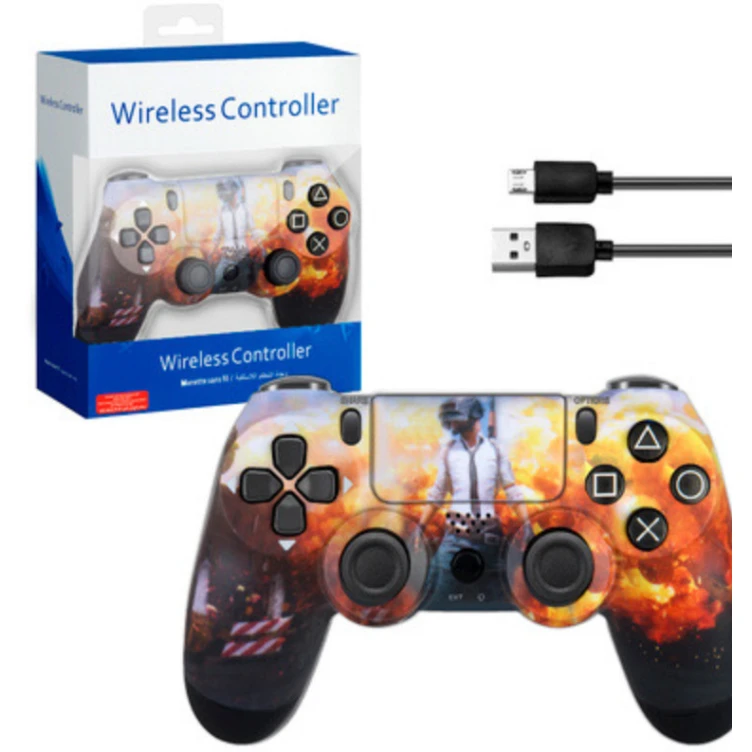 Gamepad PLAYSTATİON 4 PUBG Designed Gamepad PLAYSTATİON 4 PUBG Designed