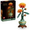 Конструктор LEGO Icons Chrysanthemum 10368, 18+ лет, 278 элементов