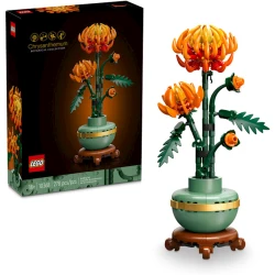 Конструктор LEGO Icons Chrysanthemum 10368, 18+ лет, 278 элементов