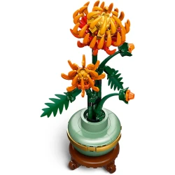 Конструктор LEGO Icons Chrysanthemum 10368, 18+ лет, 278 элементов