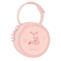 Футляр для пустышек Miniland 89515, розовый Футляр для пустышек Miniland 89515, розовый