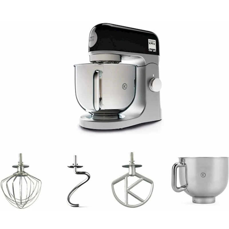 Кухонный комбайн Kenwood KMX750BK