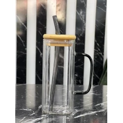 Бокал для коктейлей PP-LL-006, стекло, 500 мл, прозрачный Бокал для коктейлей PP-LL-006, стекло, 500 мл, прозрачный