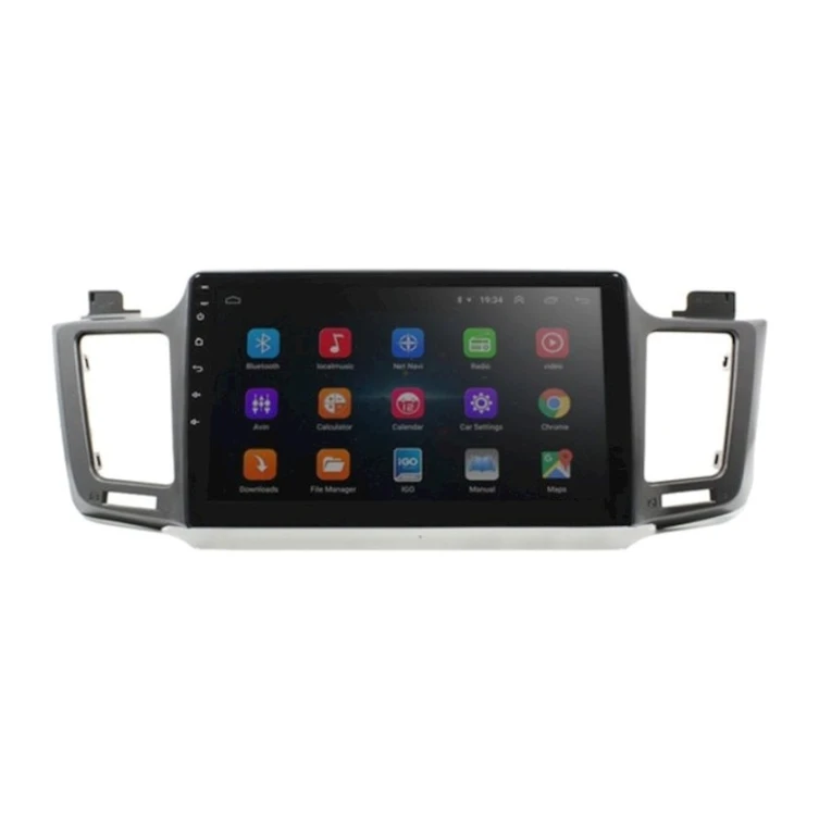 Автомобильный монитор Still Cool Toyota RAV4 2013-2018 Автомобильный монитор Still Cool Toyota RAV4 2013-2018