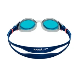 Üzgüçülük üçün eynək Speedo Biofuse 2.0 ağ/göy