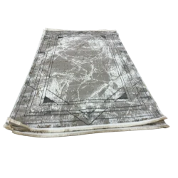 Ковер Sahara SHA-00001168, 300х400 см, шелк, серый