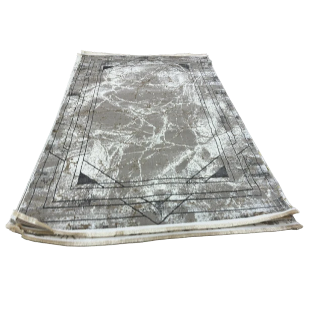 Ковер Sahara SHA-00001168, 300х400 см, шелк, серый