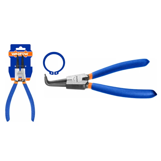 Плоскогубцы Wadfow WPL9C72, 180 мм