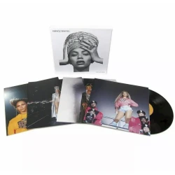 Виниловая пластинка Columbia Records Beyonce - Homecoming: The Live Album