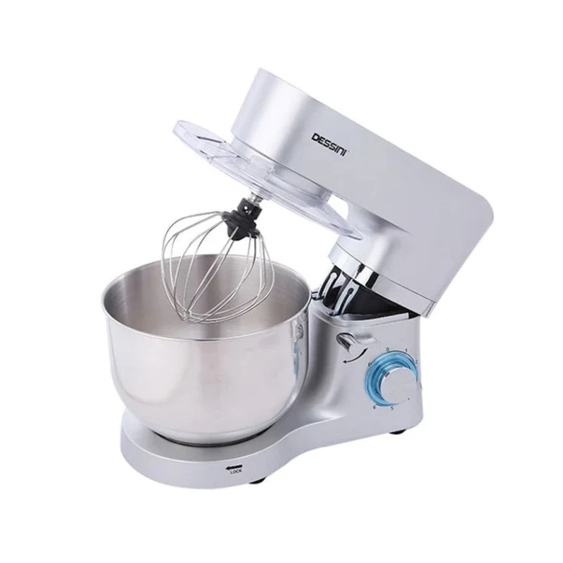 Миксер DessiniDS-6800 Серебристый