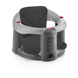 Коврик для купания Babyjem, серый