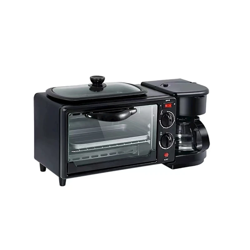 Электродуховка Sonifer SF-4004 3в1 Электродуховка Sonifer SF-4004 3в1