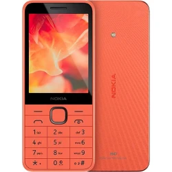 Mobil telefon Nokia 215 4G 2024 Peach