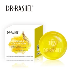 Təmizləyici sabun Dr.Rashel Ginseng and Sulfur Soap 100 q