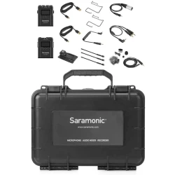 Микрофонная система Saramonic UwMic9S Kit1