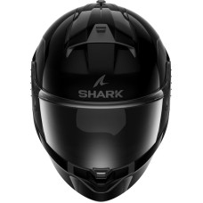 Motosikl dəbilqəsi Shark Ridill 2 Blank Black, ölçü XL