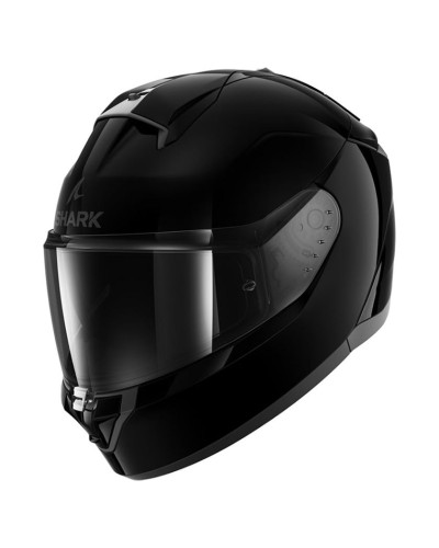 Motosikl dəbilqəsi Shark Ridill 2 Blank Black, ölçü XL
