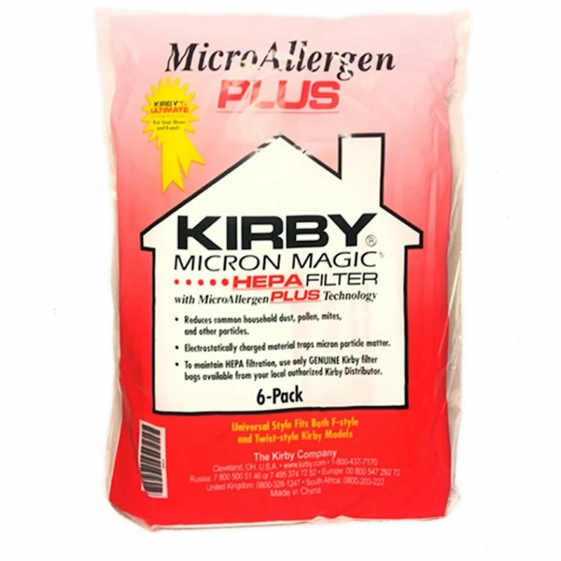 Фильтр для пылесоса Kirby MicroAllergen Plus 2111108 Фильтр для пылесоса Kirby MicroAllergen Plus 2111108