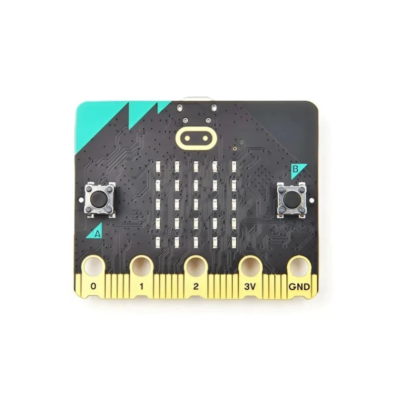 Proqramlaşdırma dəsti Elecfreaks BCC Micro:bit V2.2, 42x52 mm Proqramlaşdırma dəsti Elecfreaks BCC Micro:bit V2.2, 42x52 mm