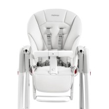 Uşaq yedizdirmə oturacağı Peg Perego Tatamia, Latte, 0+ ay, eko-dəri - IH02000001BL00