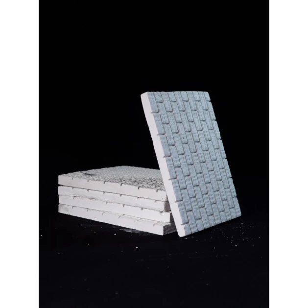 Блочный конструктор VAVA Constructor VAVA041, белый, от 4 лет