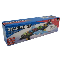 Самолет Gear Plane AR81, 3+ года Самолет Gear Plane AR81, 3+ года
