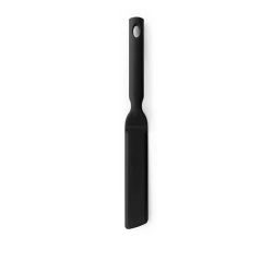 Лопатка для блинов Brabantia Black Line , 30.4 см, черная