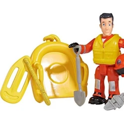 Гидроцикл Simba, Fireman Sam 