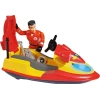 Гидроцикл Simba, Fireman Sam Гидроцикл Simba, Fireman Sam