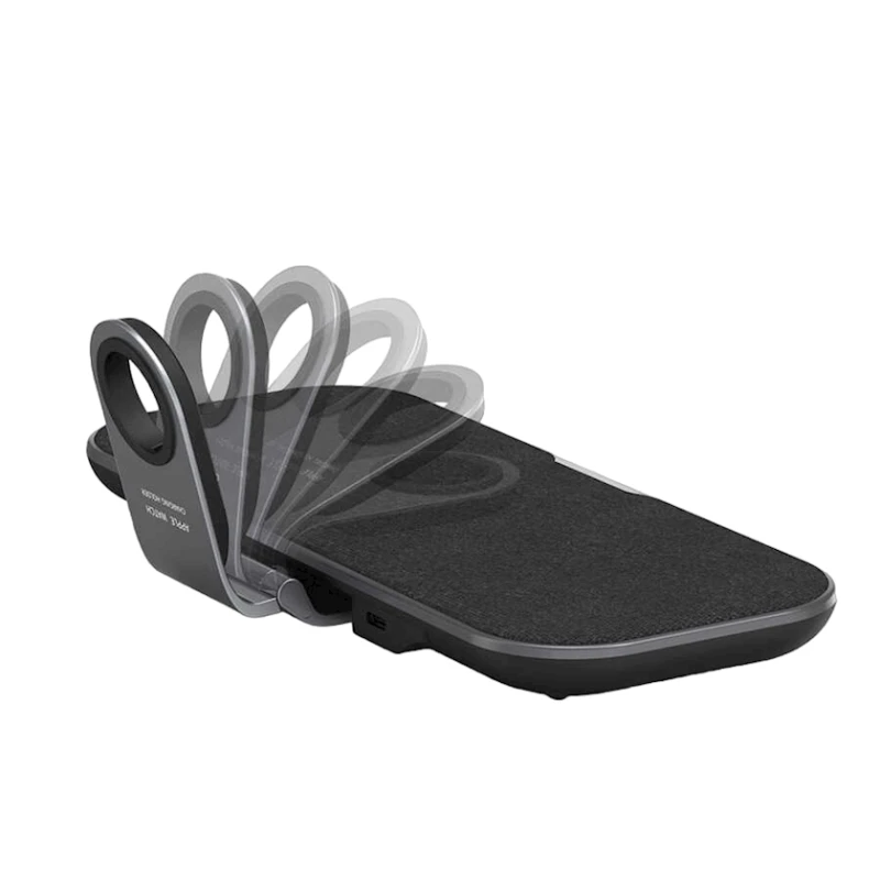 Беспроводное зарядное устройство Wiwu PA3IN1B Power Air 3 in 1, Черный Беспроводное зарядное устройство Wiwu PA3IN1B Power Air 3 in 1, Черный