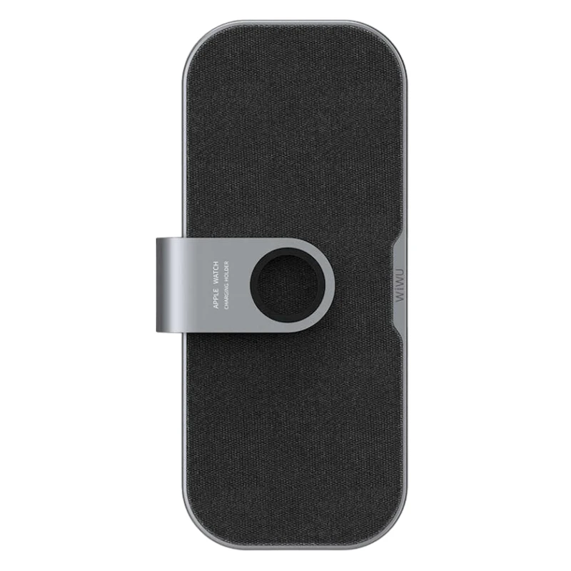 Беспроводное зарядное устройство Wiwu PA3IN1B Power Air 3 in 1, Черный Беспроводное зарядное устройство Wiwu PA3IN1B Power Air 3 in 1, Черный