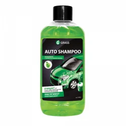 Средство для бесконтактной мойки Grass Auto Shampoo Яблоко 1 л