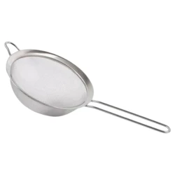 Дуршлаг SN24, нержавеющая сталь, серебристый, 24 см Дуршлаг SN24, нержавеющая сталь, серебристый, 24 см