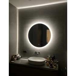 Настенное зеркало Yakamoz AF_60SM, 60 см