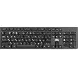 Клавиатура 2E KS260 WL Black