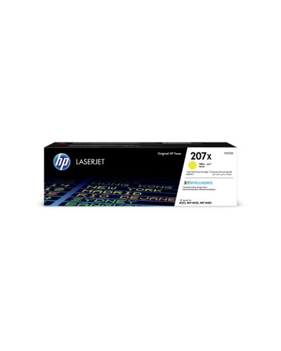 Toner-kartric HP 207X (W2212X) Yellow