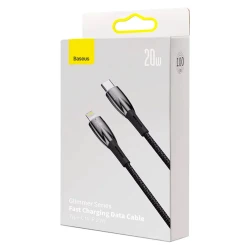 Кабель USB Baseus CADH000001 Type-C, Черный