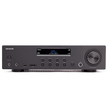 Stereo gücləndirici Aiwa AMU-120BTBK