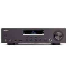 Stereo gücləndirici Aiwa AMU-120BTBK